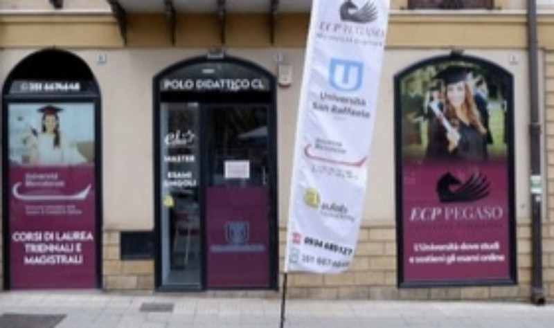 Laurea senza barriere: a Caltanissetta il Polo Universitario Digitale che rivoluziona il diritto allo studio nel cuore della Sicilia