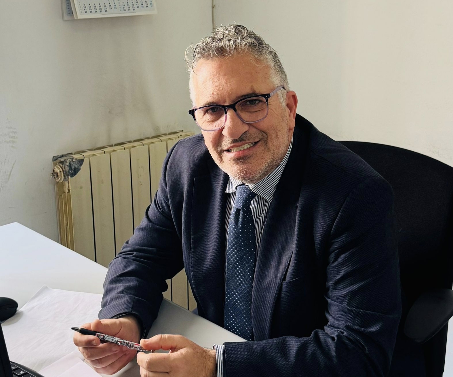 Caltanissetta, in aula la mozione   per riattivare la “carta del rischio” del centro storico