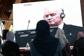 Ictus in carcere per Ratko Mladic, il Macellaio di Bosnia “in condizioni molto gravi”