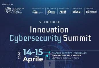 Innovation Cybersecurity Summit, al via la sesta edizione