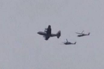 Iran rifiuta tregua di 48 ore proposta da Usa. Teheran abbatte due aerei d’attacco americani