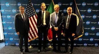 L’Italia realizzerà i moduli abitativi per la missione Artemis