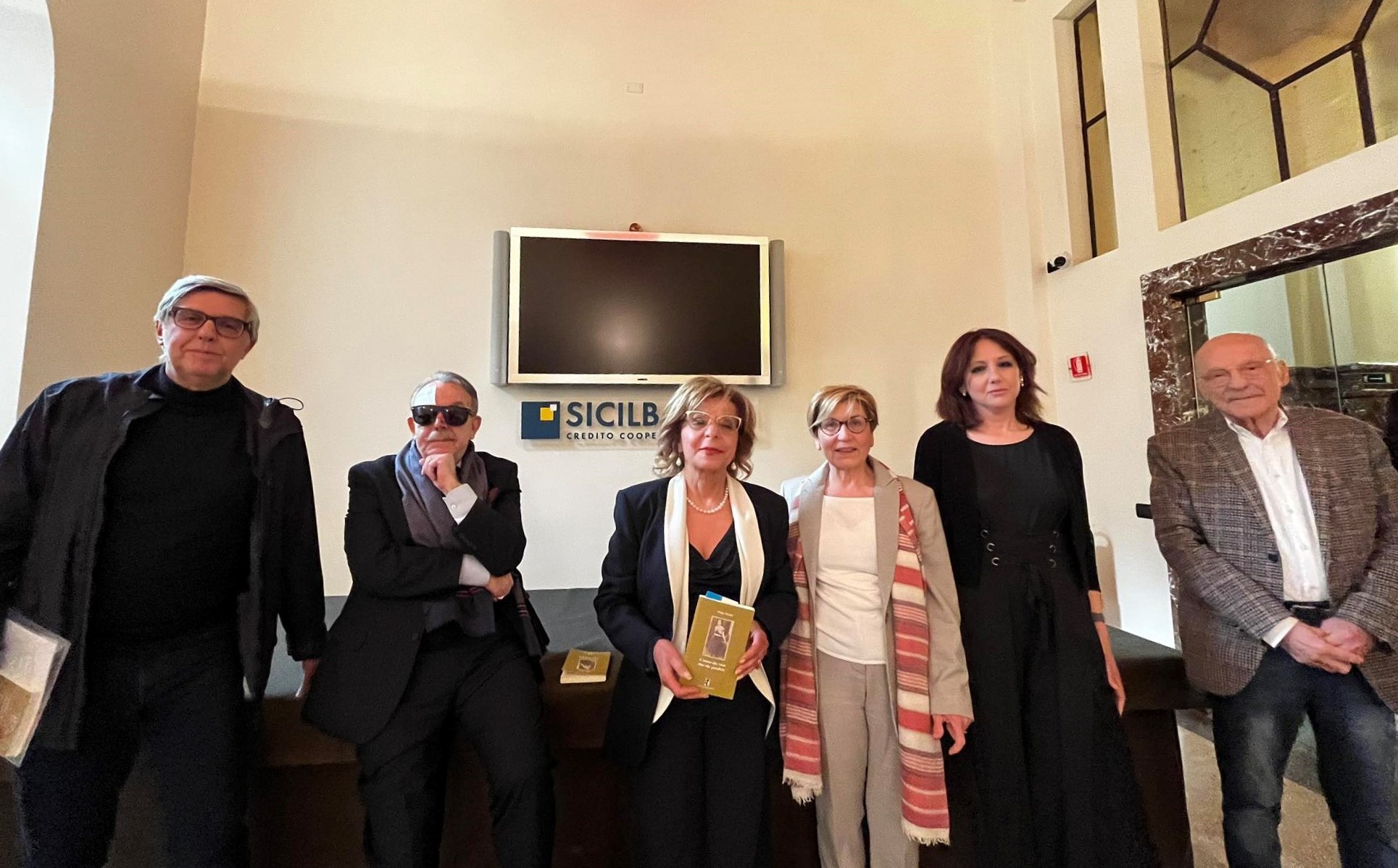 Caltanissetta. Morte dello scrittore Giuseppe Burgio: il ricordo di Leandro Janni con la riproposizione della trama di un suo romanzo “L’uomo che visse due vite parallele”