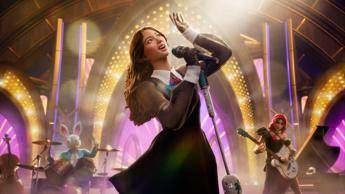 Laufey debutta su Fortnite Festival, si gioca col microfono