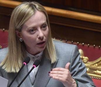 Governo, Meloni ‘sfida’ opposizioni: “Io non scappo, avanti fino all’ultimo giorno”