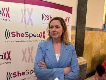 Malattia di Fabry, Vignoli (Chiesi GRD): “She SpeaXX per più diagnosi e empowerment donne”