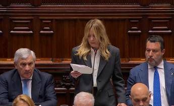 Meloni in Aula: “Nessun rimpasto di governo. In Iran vicini a punto di non ritorno”