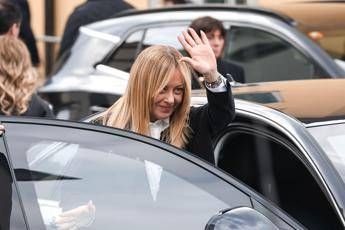 Meloni nel Golfo: “No visita simbolica, si decide nostra sicurezza e futuro economico”