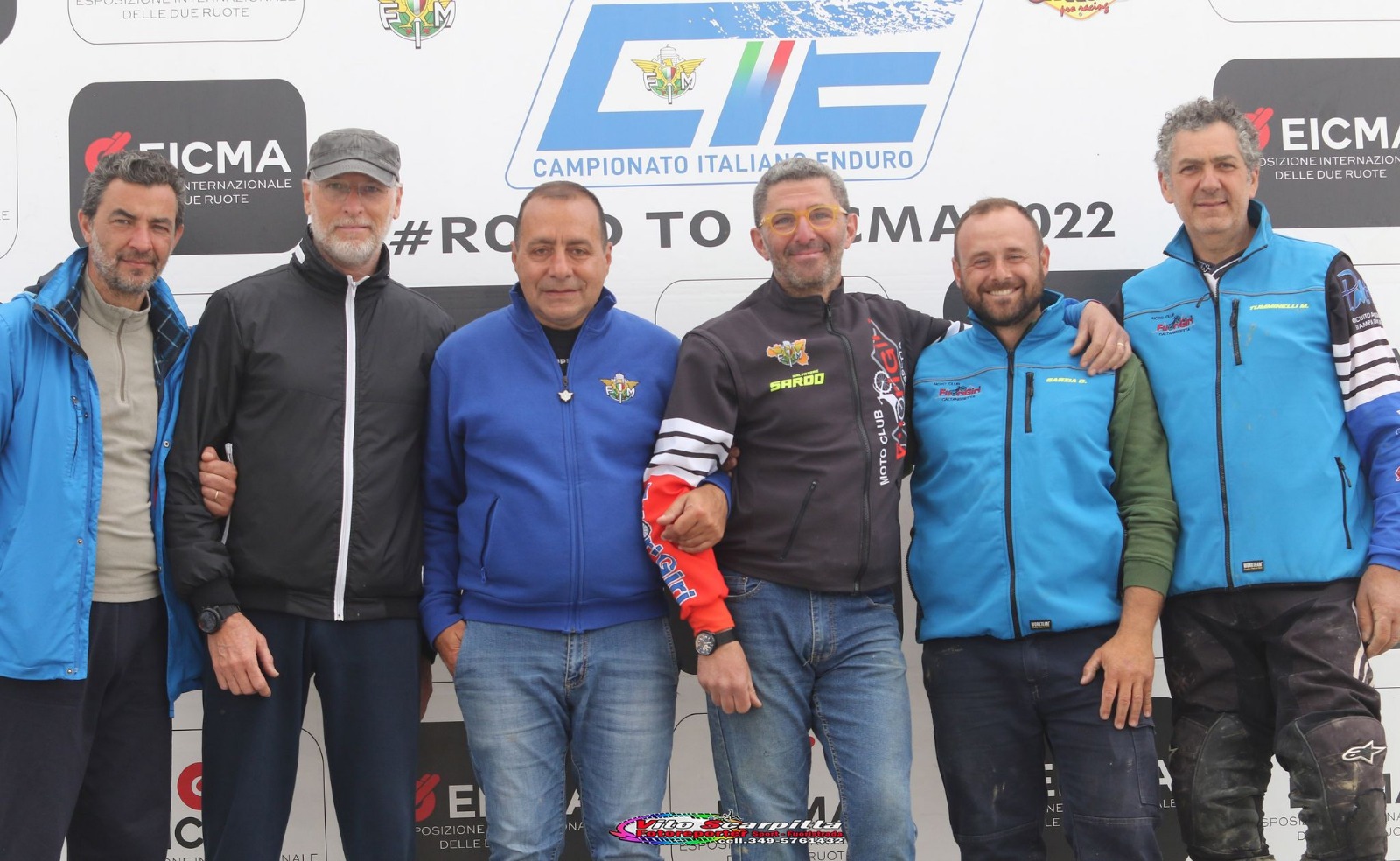 Caltanissetta si prepara ad accogliere gli Assoluti d’Italia di Enduro