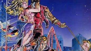 Muore Yoshihisa Kishimoto, creatore di Double Dragon