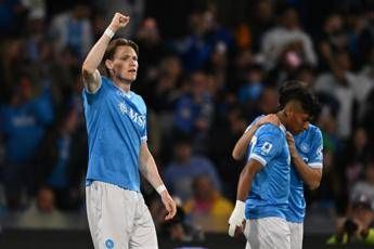 Napoli-Bologna: orario, probabili formazioni e dove vederla in tv