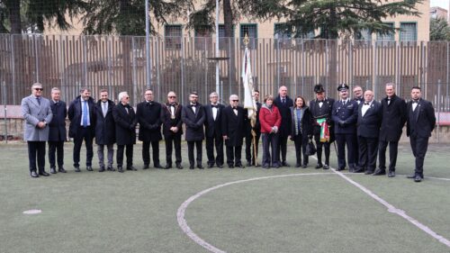 Il Comune e la Real Maestranza in visita all’IPM di Caltanissetta