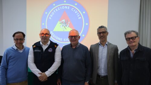 Caltanissetta. Rischio idrogeologico e Protezione Civile: all’I.I.S.S. “L. Russo”  evento formativo sulla prevenzione