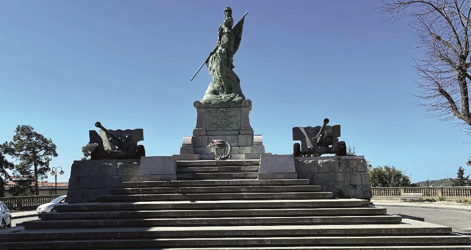Caltanissetta. SOS Sicilia Centrale: al via il progetto di valorizzazione del  Monumento ai Caduti e del Sacello del Milite Ignoto