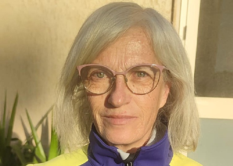 Caltanissetta, la portalettere  Rosanna Calà insignita della Stella al merito
