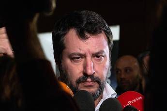 Reati compiuti da under 14, Salvini: “Norma ad hoc su responsabilità dei genitori, bisogna intervenire anche penalmente”