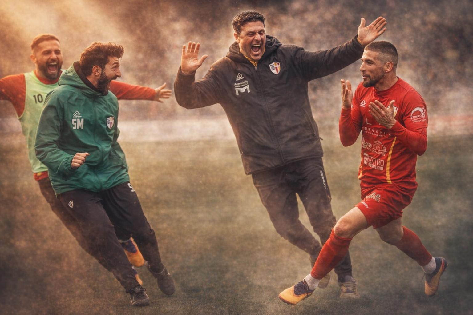 La Nissa non si ferma più: battuto il Gela 1-0, sogno Lega Pro sempre più vicino
