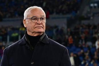 Roma, Ranieri ‘spegne’ lite con Gasperini: “Stanno dando tutto, uniti per un unico scopo”