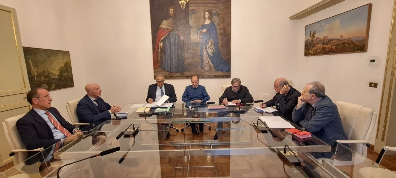 Palermo, la Regione parteciperà al finanziamento del rifacimento dello stadio. Schifani incontra Lagalla a Palazzo d’Orléans