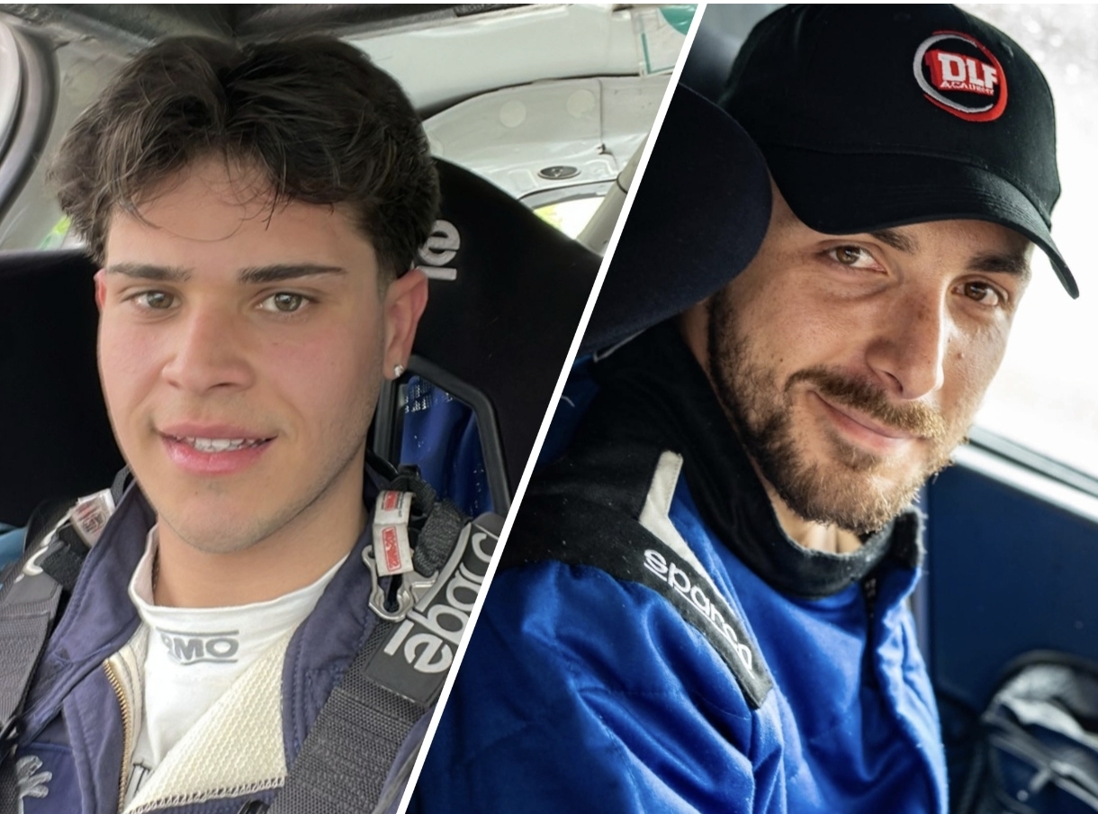 Rally del Sosio, Nicoletti-Cancemi volano nella generale. Cortese-Guttadauro sorprendono: podio di classe e top 15 assoluta