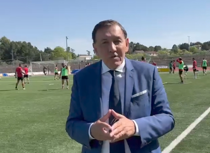 Nissa, Giovannone non molla: “Avanti insieme, il sogno continua”