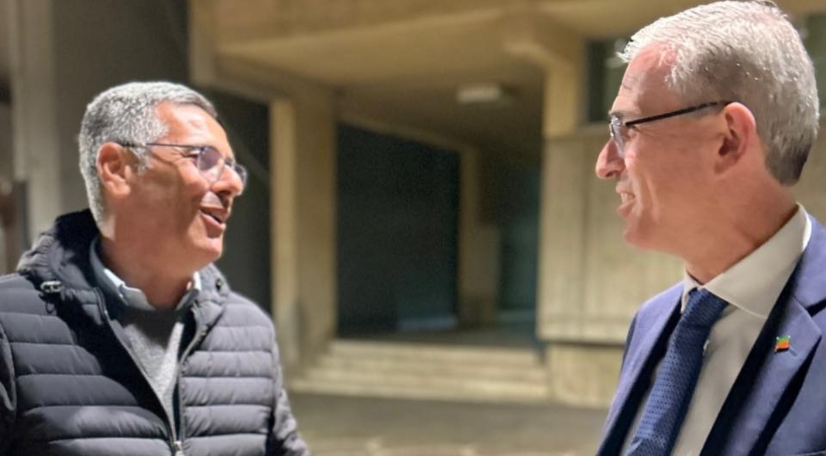 Il Parlamento UE designa Giovanni La Via all’Agenzia europea per la Sicurezza Alimentare, Falcone(FI-PPE): «Sarà garanzia di equilibrio e competenze in organismo strategico»