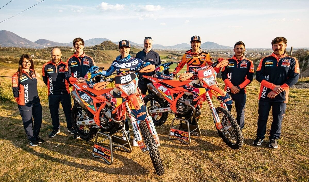 FIM EnduroGP, la stagione 2026 si apre in Sicilia all’insegna dell’adrenalina