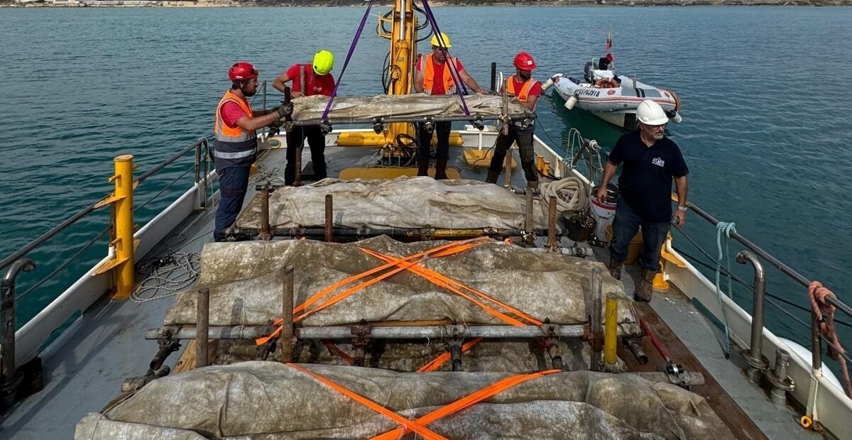 Beni culturali, al via il restauro dei relitti Marausa II e Gela II. Scarpinato: «Stiamo lavorando a una rete dei musei del mare e delle navi della Regione»