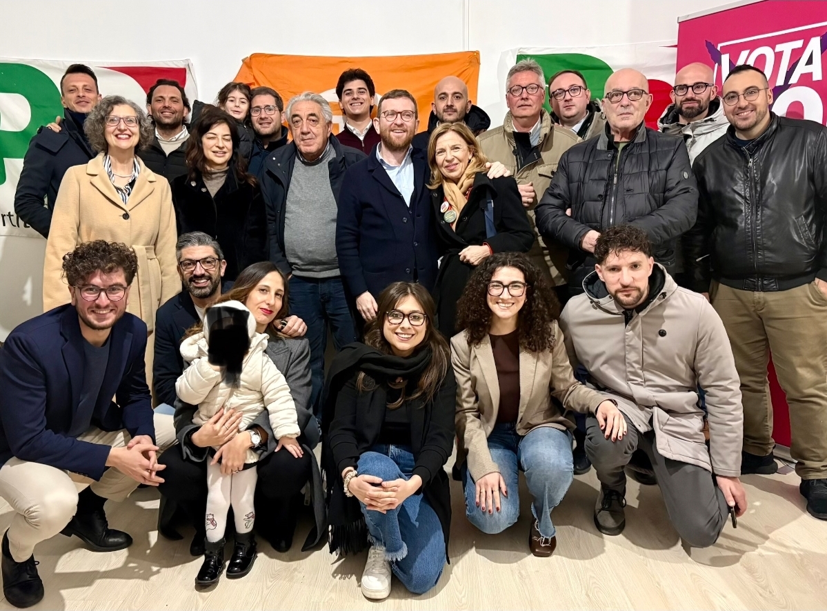 San Cataldo, il PD: “Pronti ad andare al voto e disponibili a condividere una mozione di sfiducia per restituire la parola ai cittadini”
