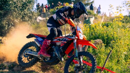 Campionato Mondiale FIM EnduroGP 2026: Garcia domina a Custonaci, Martel prima nella storia del Women’s Enduro