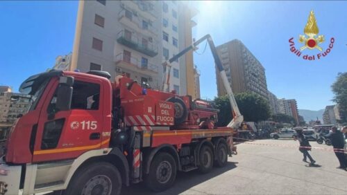 Operai morti a Palermo, oggi l’autopsia al Policlinico