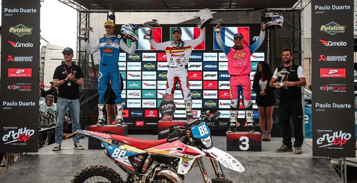 Campionato Mondiale FIM di Enduro: al GP d’Italia di Custonaci vince Brad Freeman
