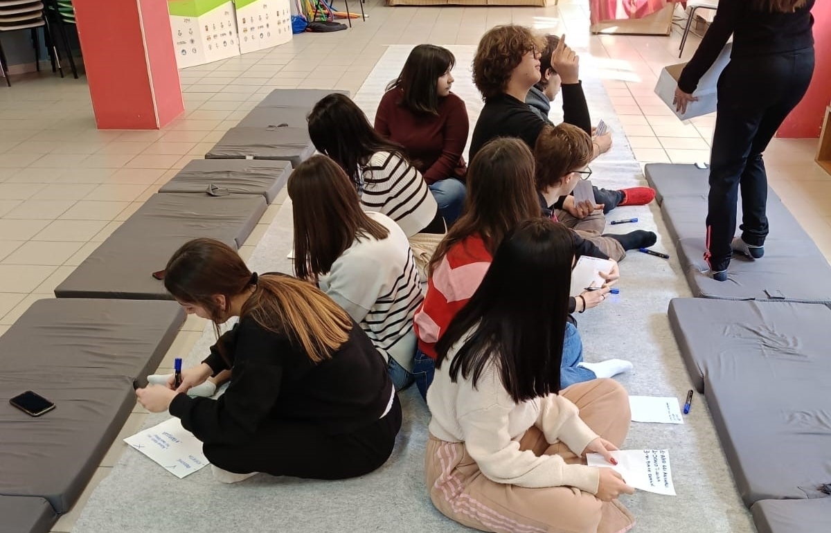 Mazzarino, apre lo sportello di ascolto del progetto EsserCi: un altro presidio per gli adolescenti e le loro famiglie
