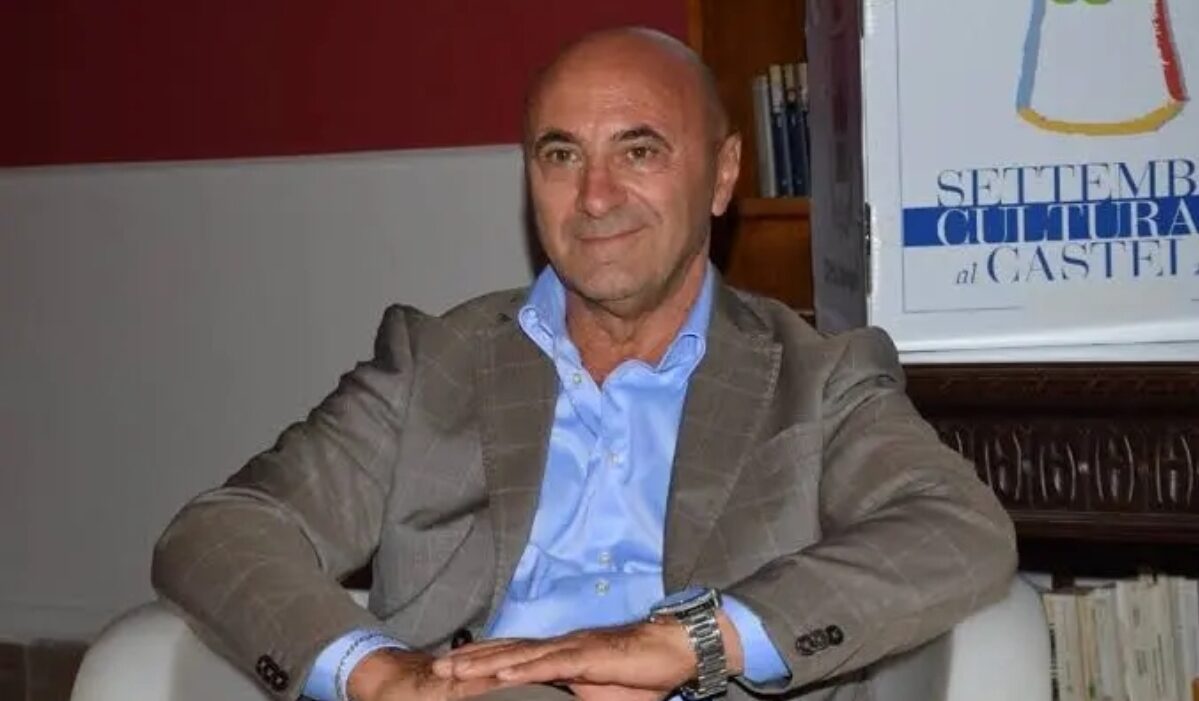 TrapanIncontra ospita Angelo Piero Cappello: “Ricostruire il mito”