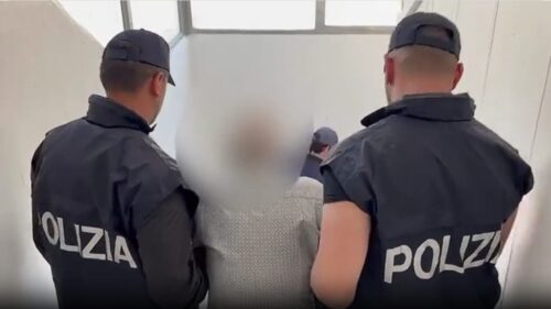 Arrestato a Catania ex dirigente della Polizia Penitenziaria, era latitante