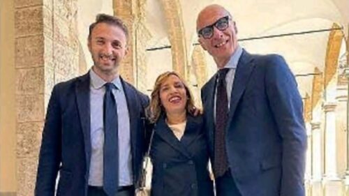 Rosetta Cirrone Cipolla si insedia all’Ars e dedica il mandato a Niscemi: è subentrata a Mancuso