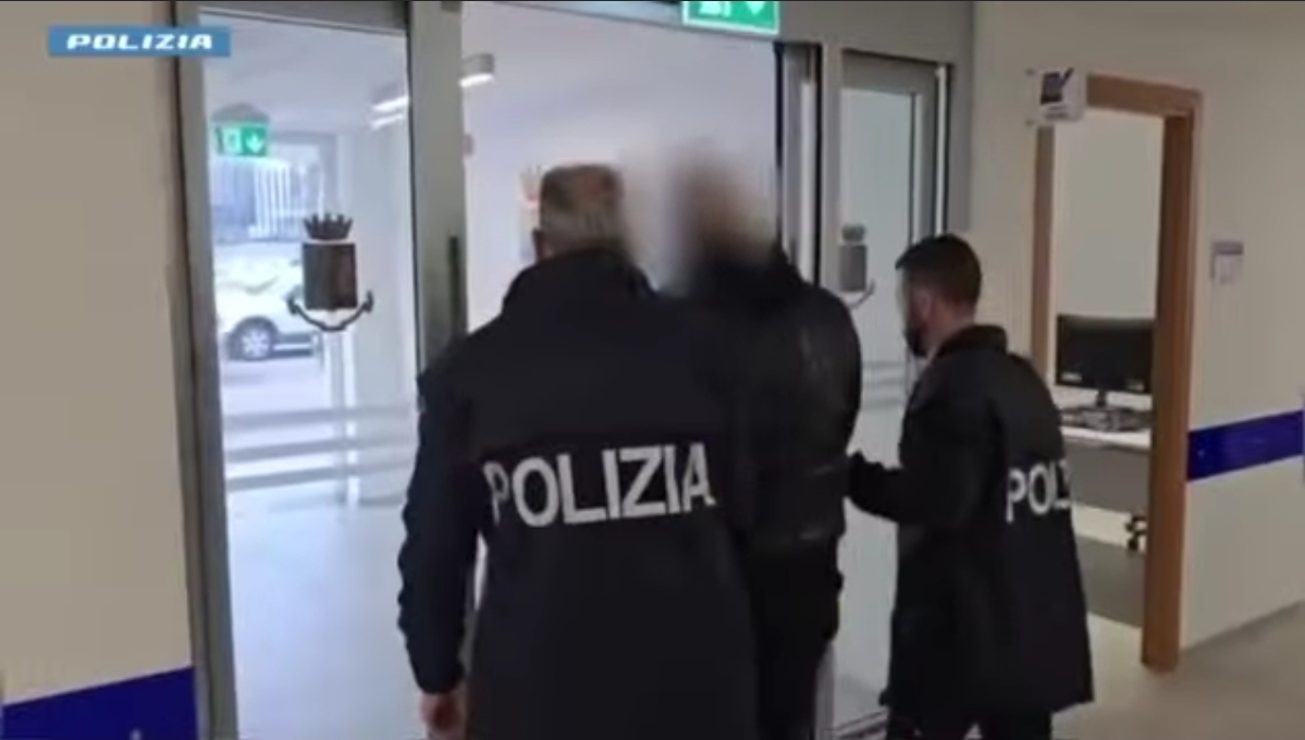 A Catania arrestato un latitante europeo, truccava droga e documenti