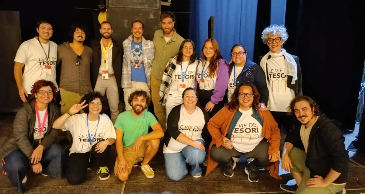 Bottega Culturale finanziata dal Ministero della Cultura per il progetto “Sulle tracce di Franco Enna”