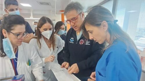 Batterio le danneggia un polmone, intervento salvavita su una bimba al Policlinico di Messina