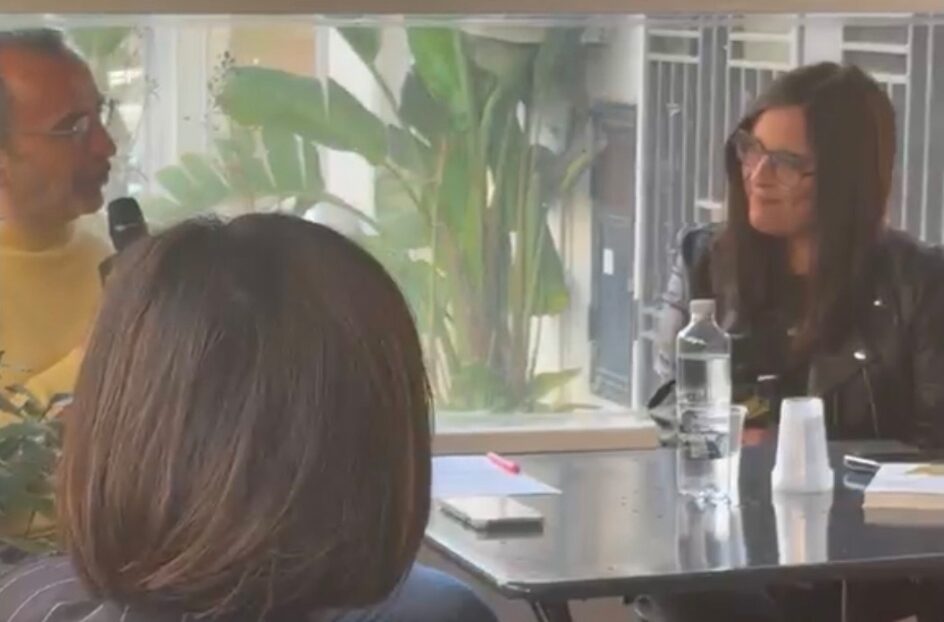 Caltanissetta, confronto e partecipazione alla presentazione del libro “Ma tu che lavoro fai?” di Mariangela Galante