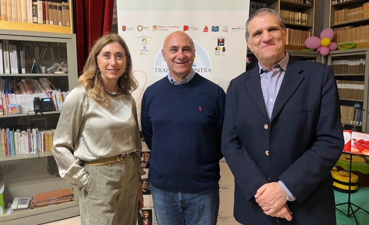 Il mito di Francesco nell’immaginario di d’Annunzio: Angelo Piero Cappello ospite di TrapanIncontra