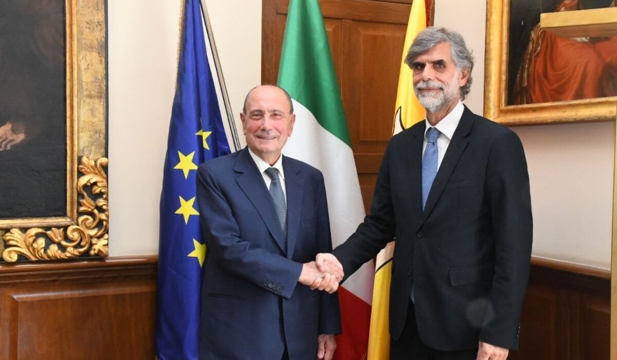 Turismo, la Sicilia per due anni sulla Rai. “L’anno che verrà” in diretta da Palermo. Schifani: «Un biglietto da visita rivolto a milioni di spettatori»