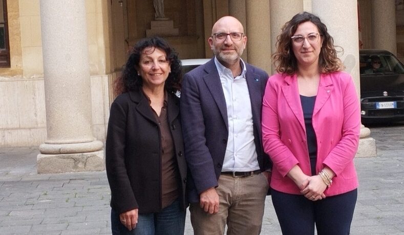 CGIL, CISL e UIL: incontro con il Prefetto di Caltanissetta e il sindaco di Niscemi