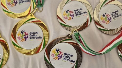 Nuovi Giochi della Gioventù 2025-2026, i prossimi appuntamenti delle finali regionali: il 30 aprile a Caltanissetta la finale di rugby tag