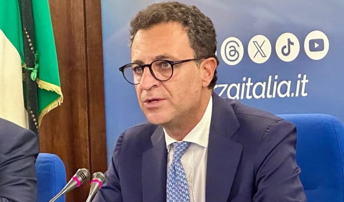 Cambio al vertice di Forza Italia in Sicilia, Minardo nominato commissario: “A totale servizio del partito, grazie a Tajani per la fiducia”