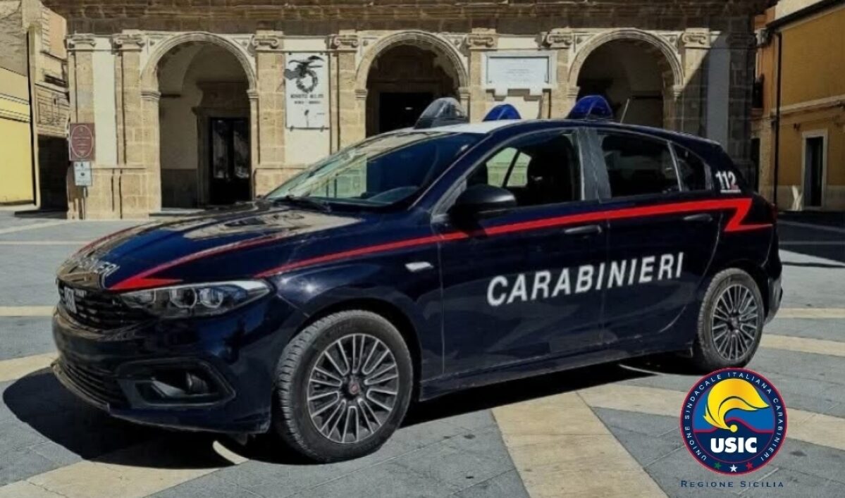 Caltanissetta, operazione “Mondo Opposto”: il plauso di USIC Sicilia