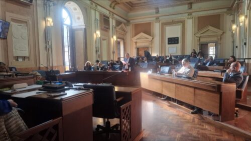 Caltanissetta, Consiglio Comunale: approvate all’unanimità le proposte di aggiornamento della Carta del Rischio in Centro Storico e il divieto di fumo