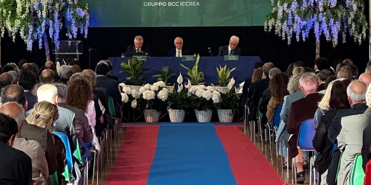 San Cataldo. BCC G. Toniolo e San Michele, l’Assemblea approva il bilancio: crescita significativa e costante in tutti gli ambiti di attività