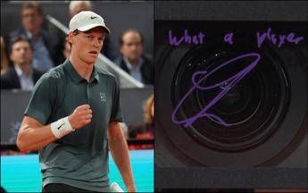 Tennis: Sinner re a Madrid, quinto ‘1000’ di fila