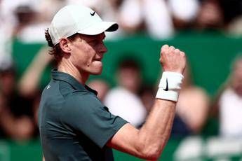 Tennis, Sinner … italica potenza: trionfa a Montecarlo e torna numero uno